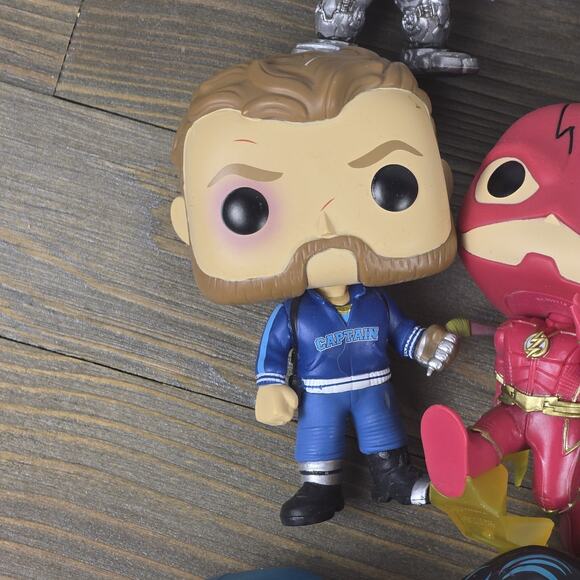 15+ Random DC Funko Pops - Out Of Box - As-is Plus Mystery Minis Not Pictured - Picture 7 of 9